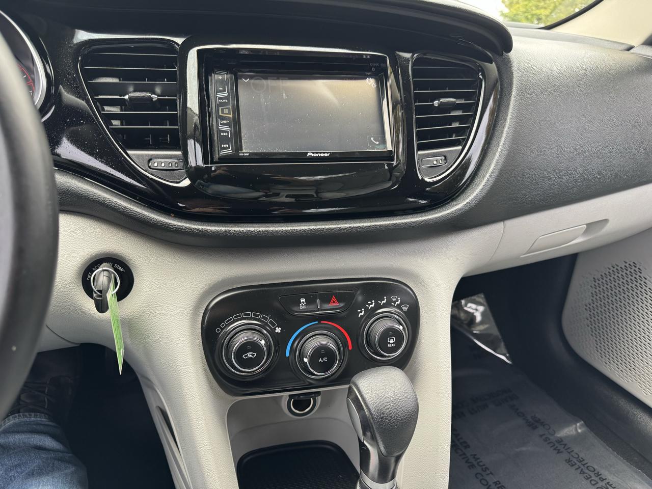 Dodge Dart 4dr Sdn SXT 2013