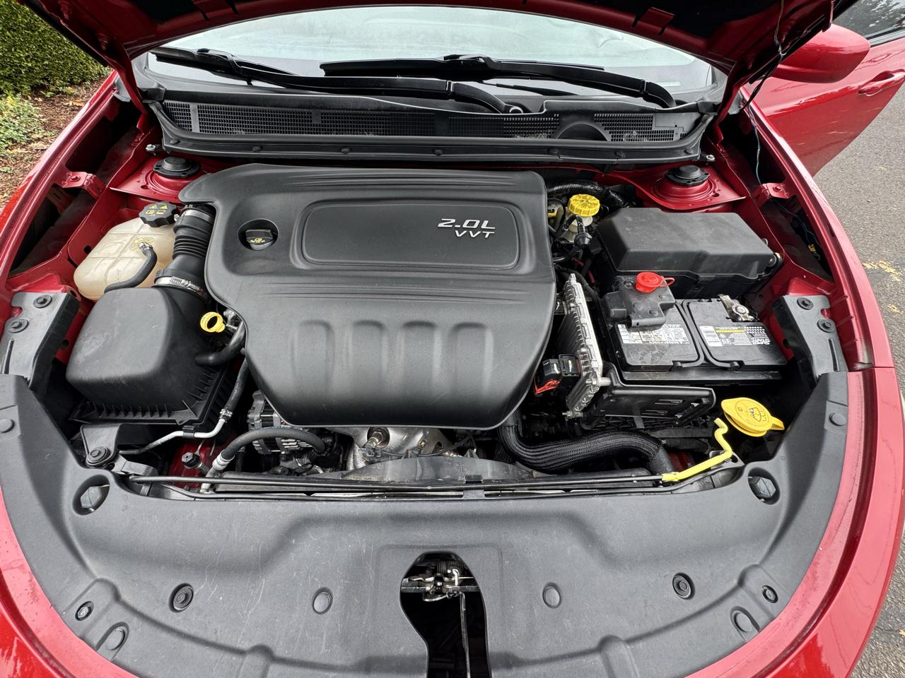 Dodge Dart 4dr Sdn SXT 2013