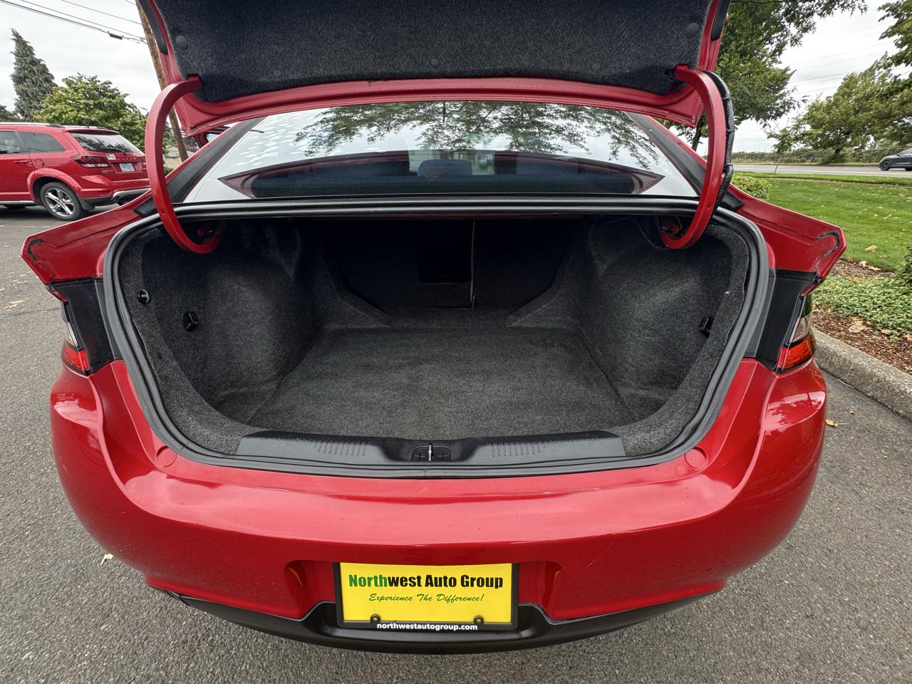 Dodge Dart 4dr Sdn SXT 2013