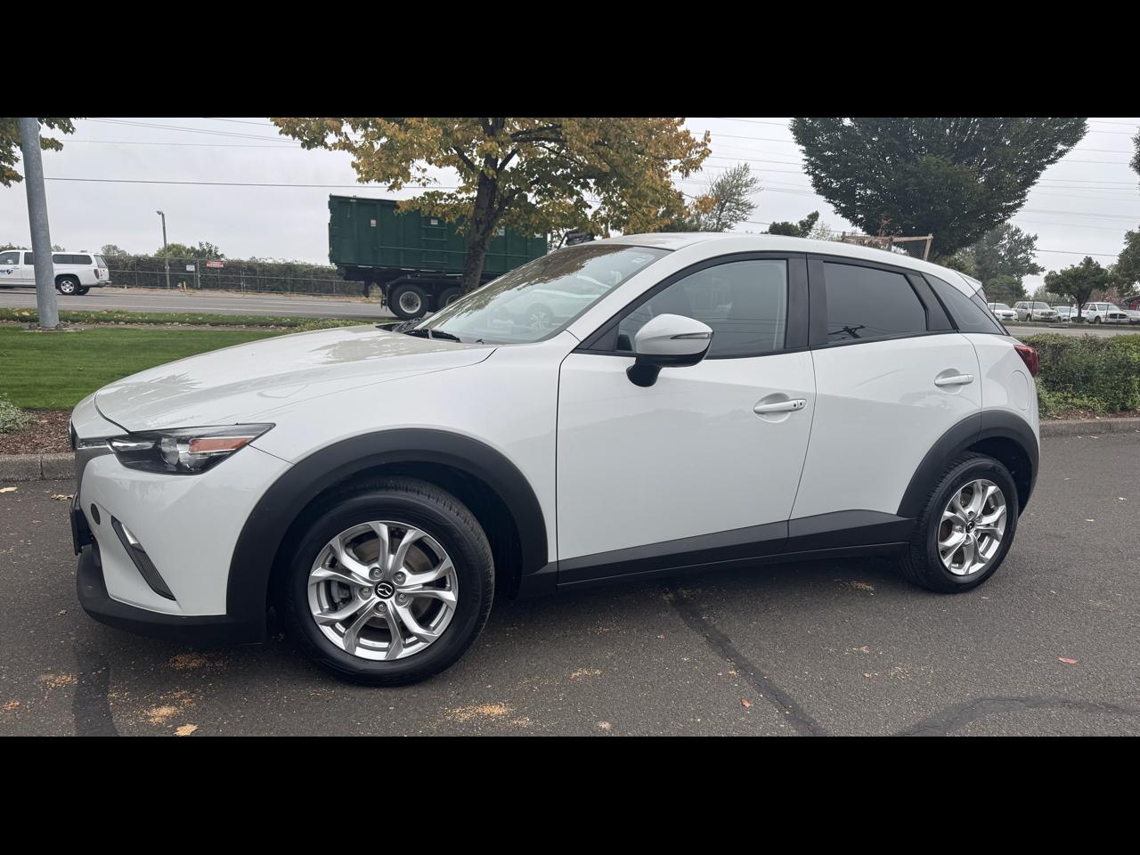 Mazda CX-3 AWD 4dr Touring 2016