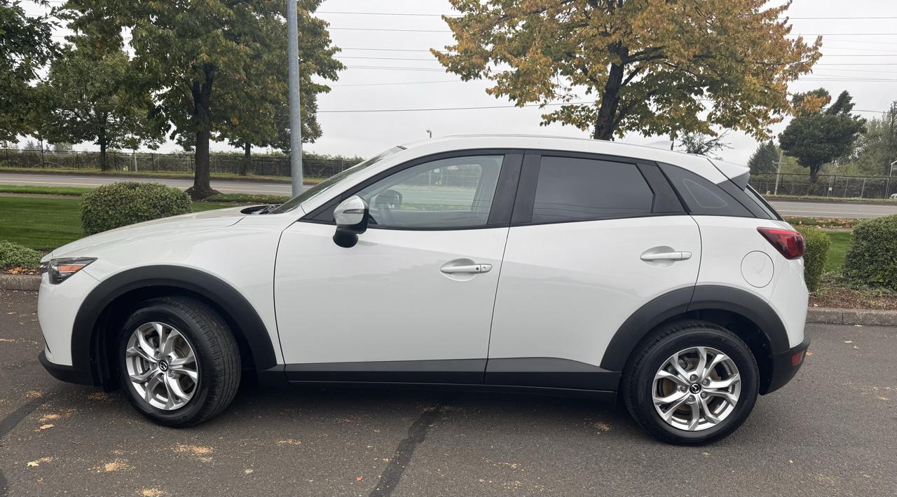 Mazda CX-3 AWD 4dr Touring 2016
