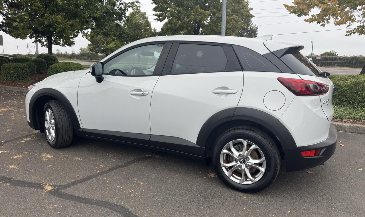 Mazda CX-3 AWD 4dr Touring 2016