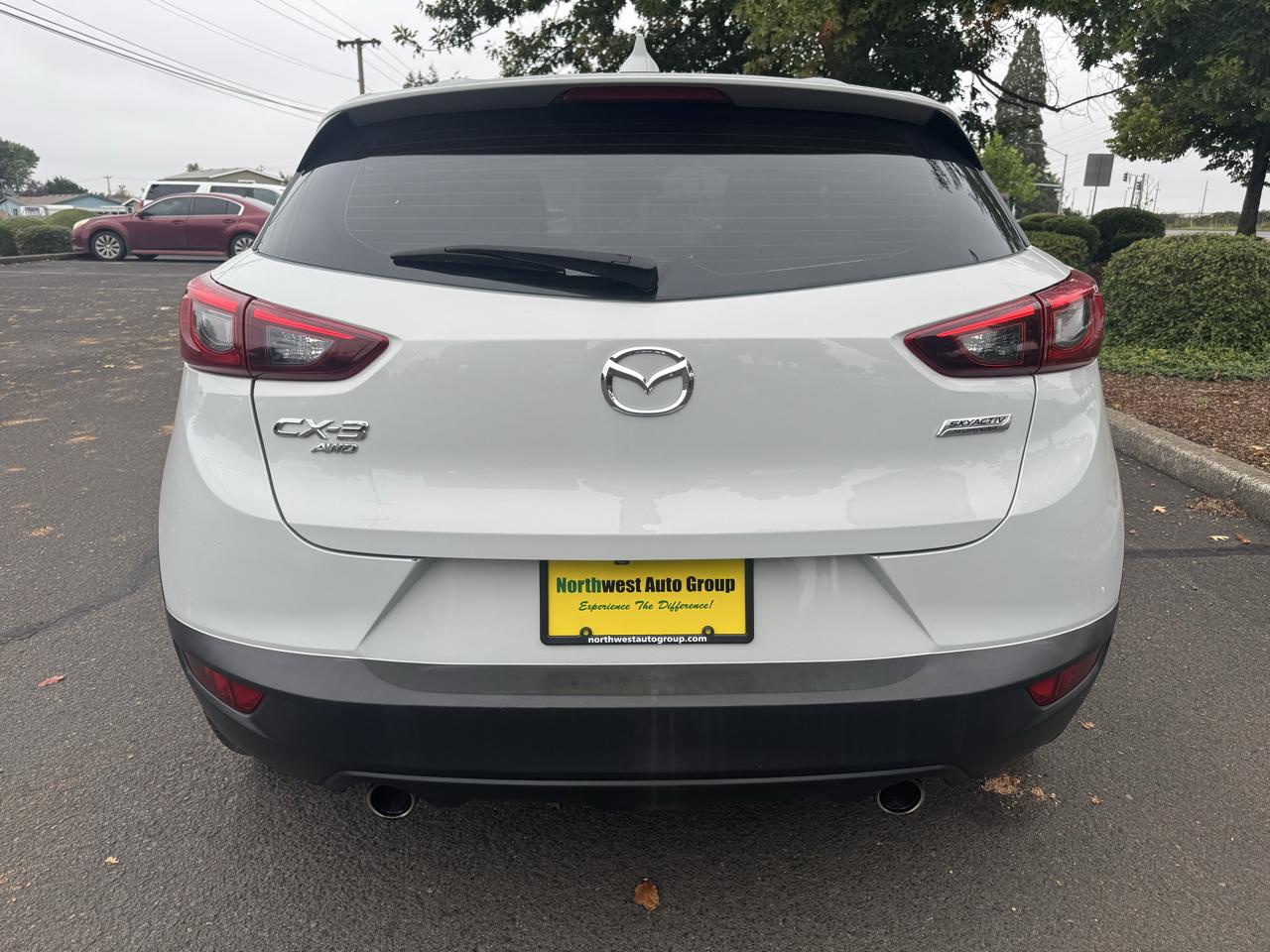 Mazda CX-3 AWD 4dr Touring 2016