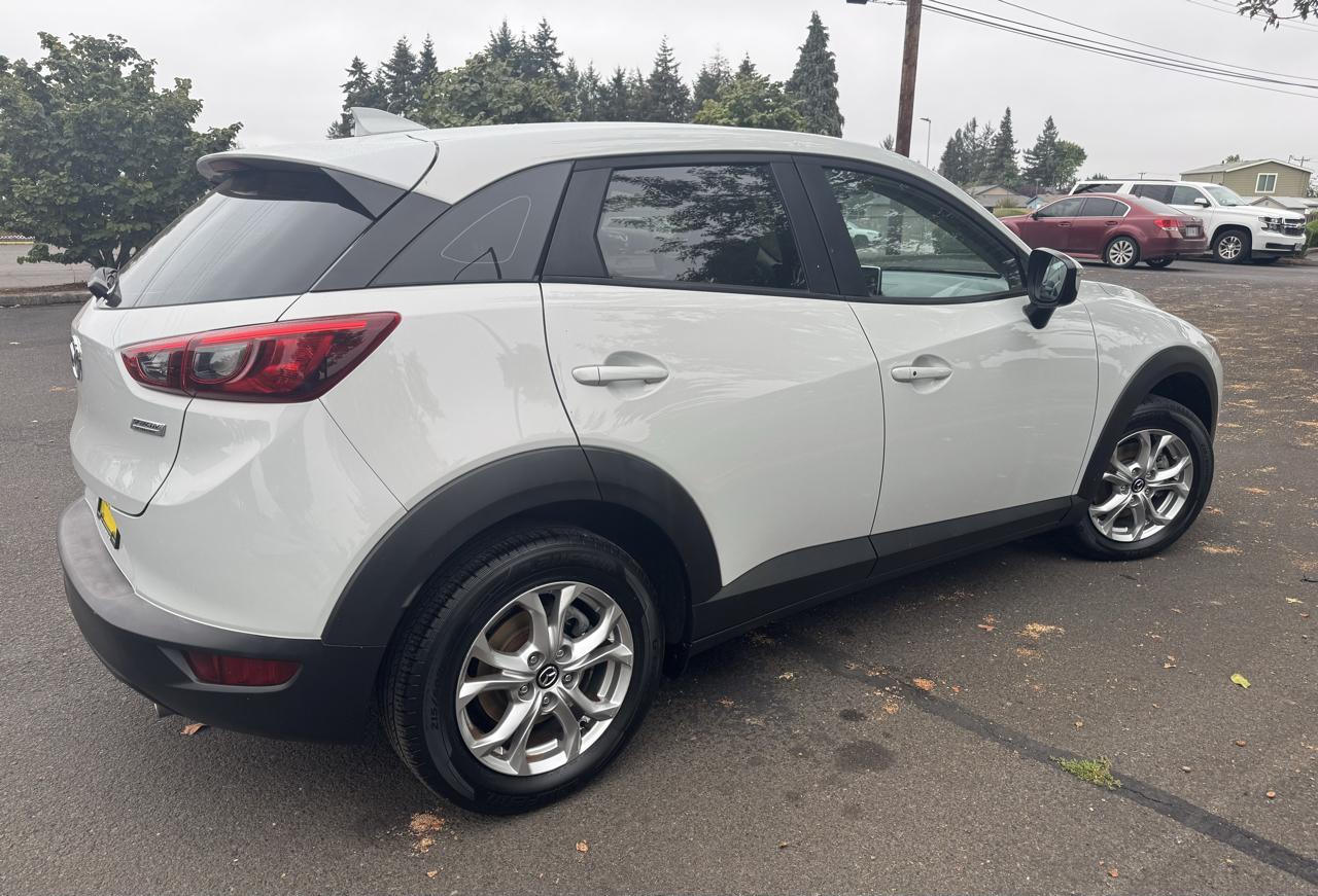 Mazda CX-3 AWD 4dr Touring 2016