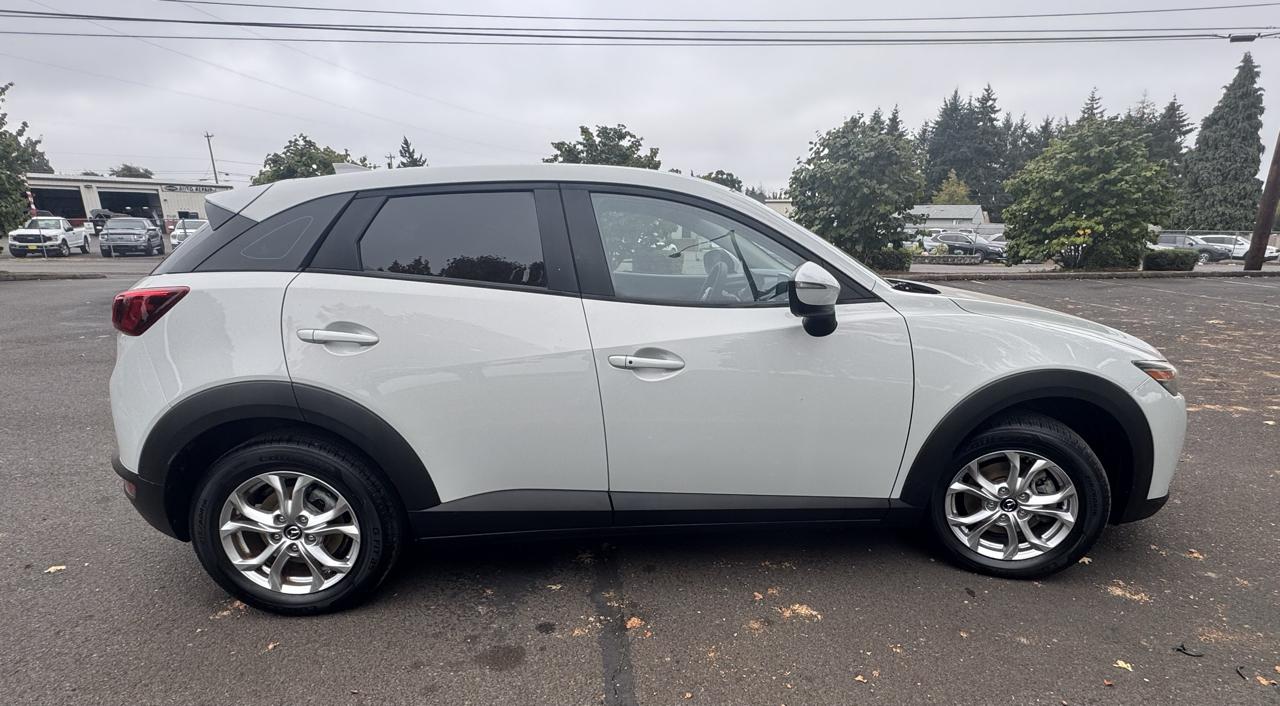 Mazda CX-3 AWD 4dr Touring 2016