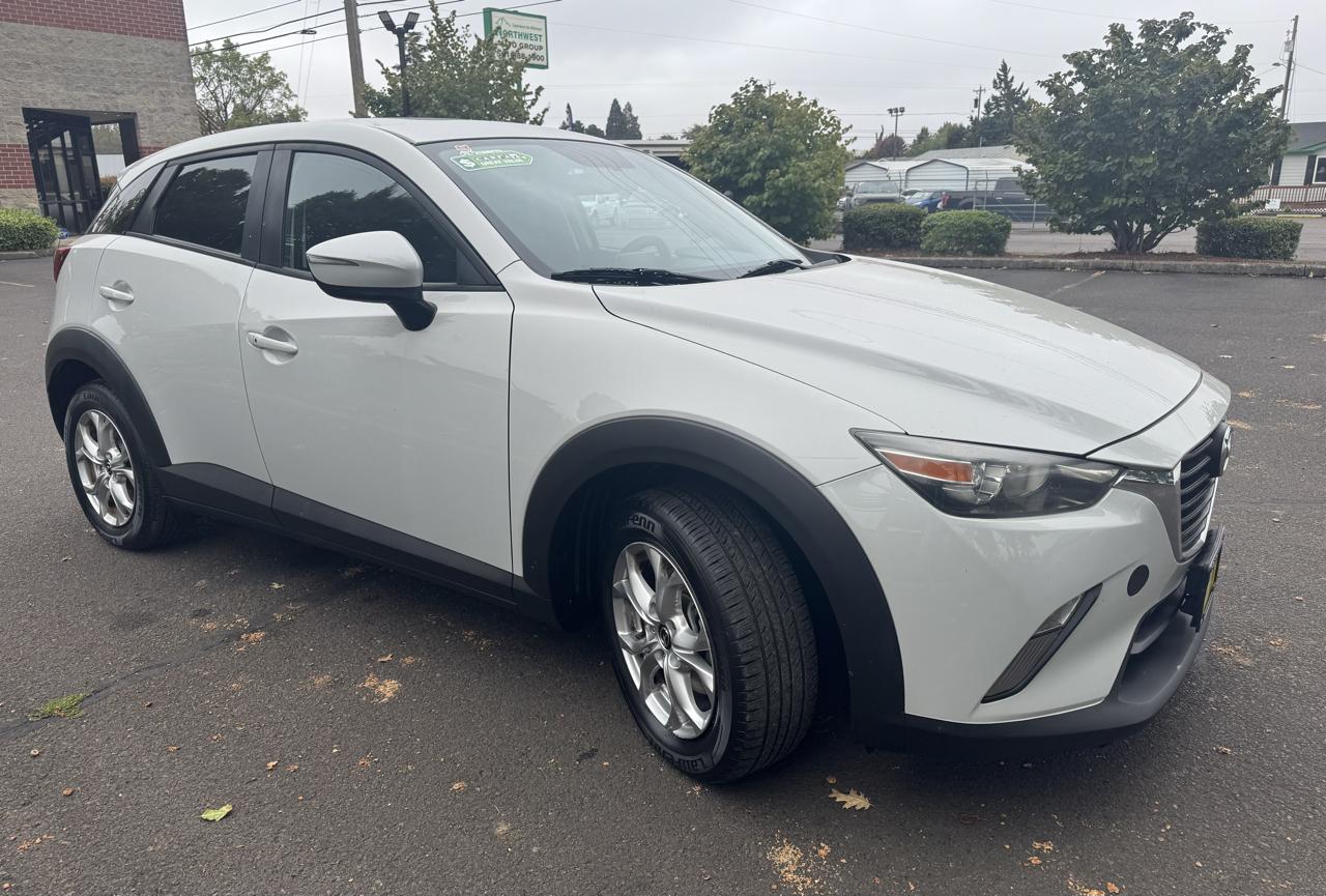 Mazda CX-3 AWD 4dr Touring 2016