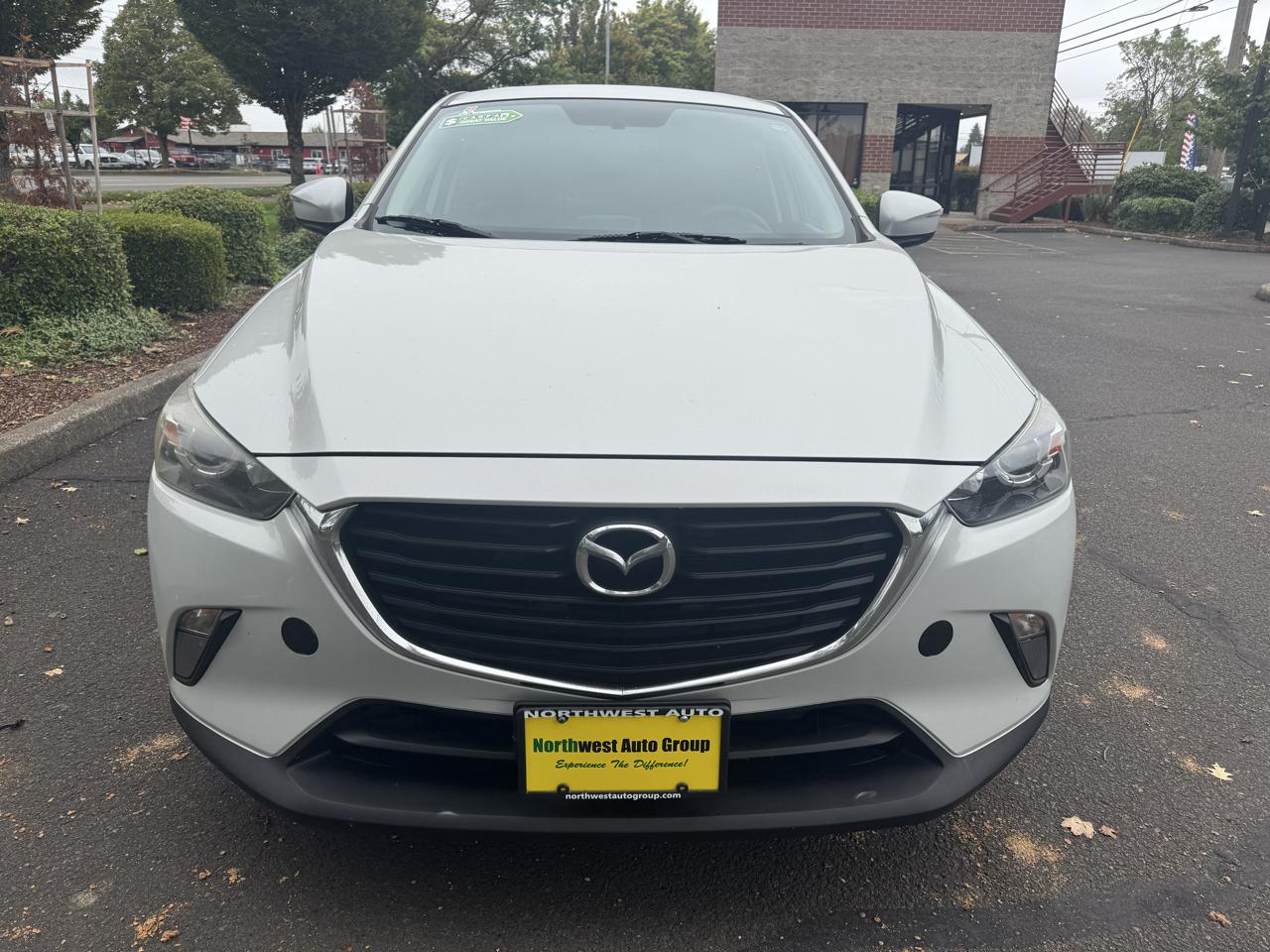 Mazda CX-3 AWD 4dr Touring 2016