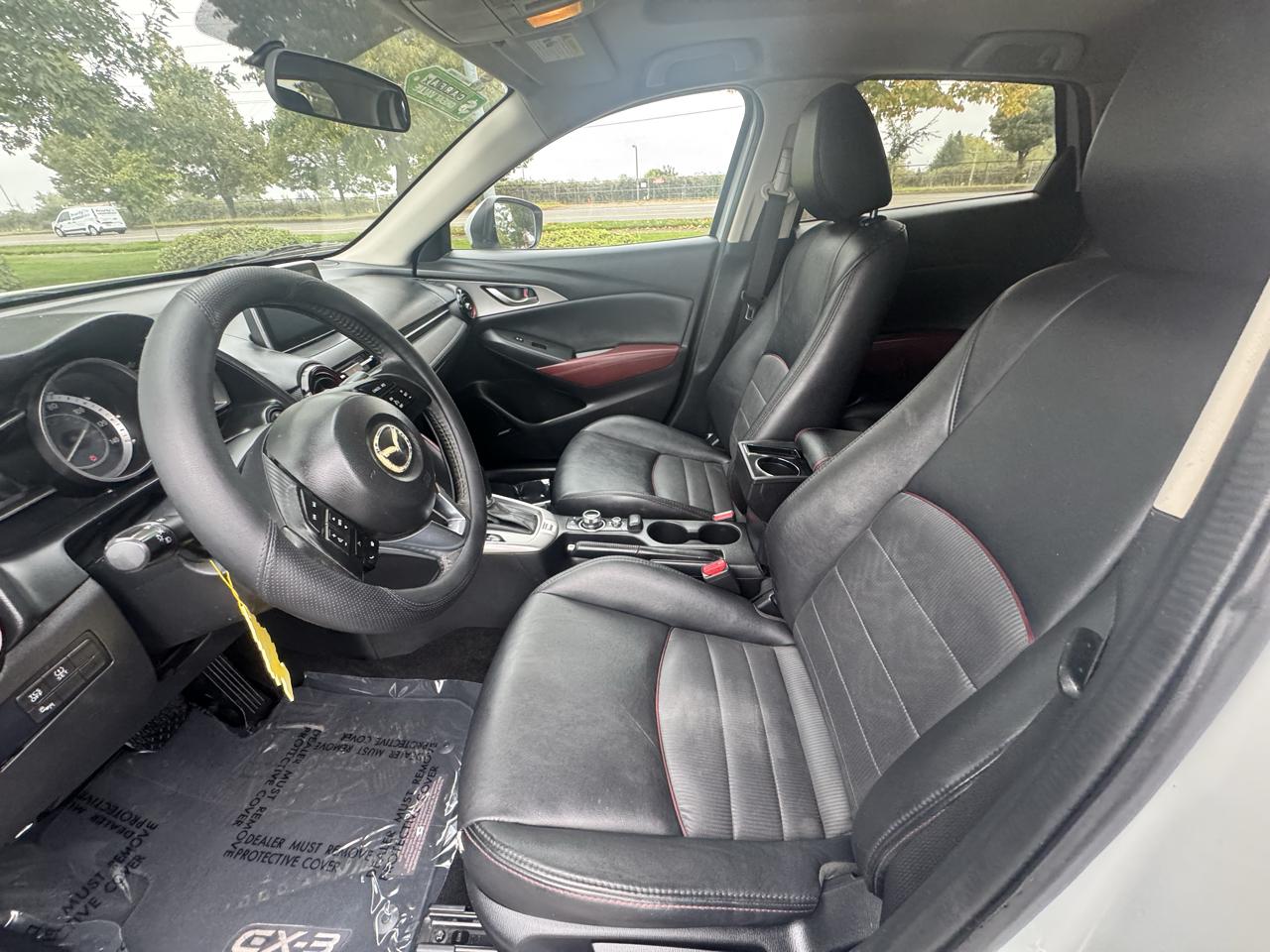 Mazda CX-3 AWD 4dr Touring 2016