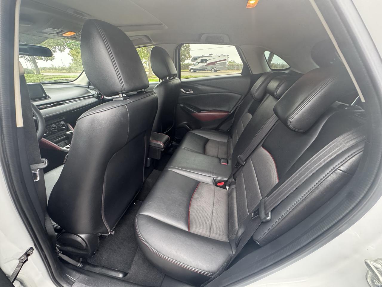 Mazda CX-3 AWD 4dr Touring 2016