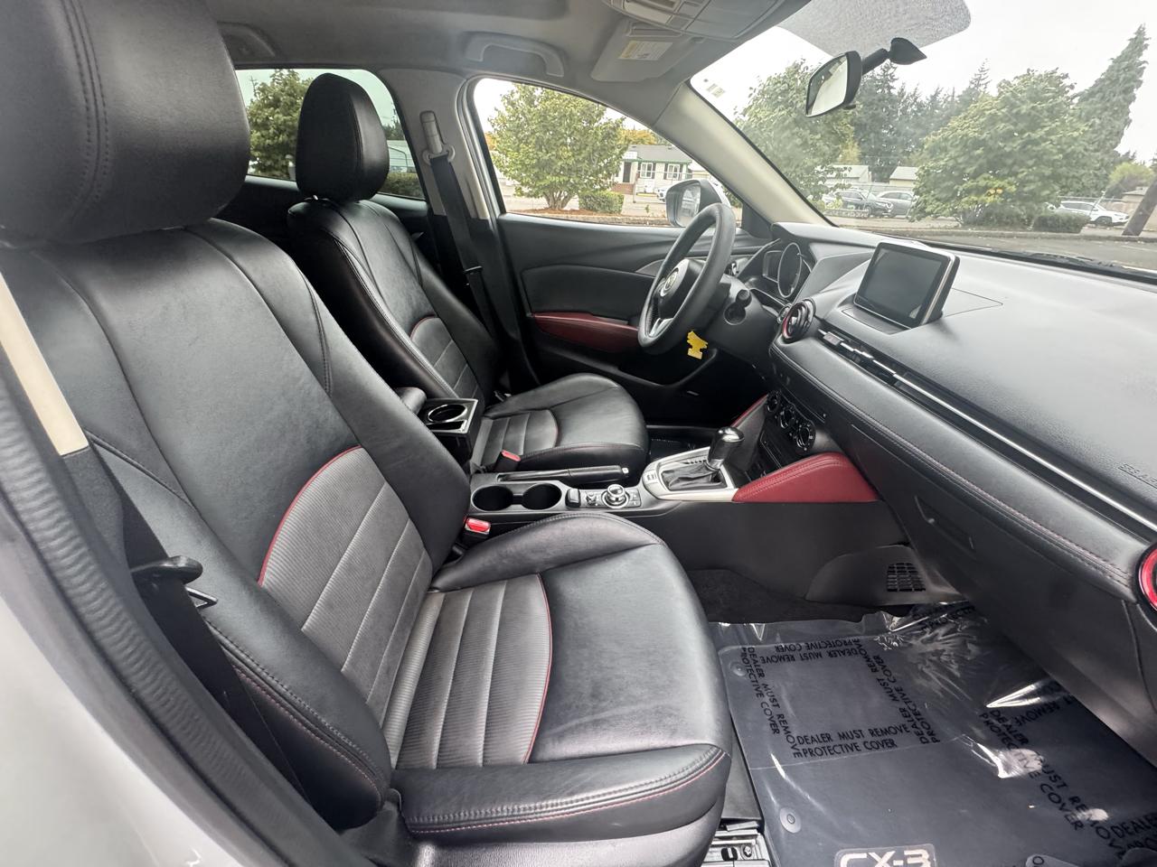 Mazda CX-3 AWD 4dr Touring 2016