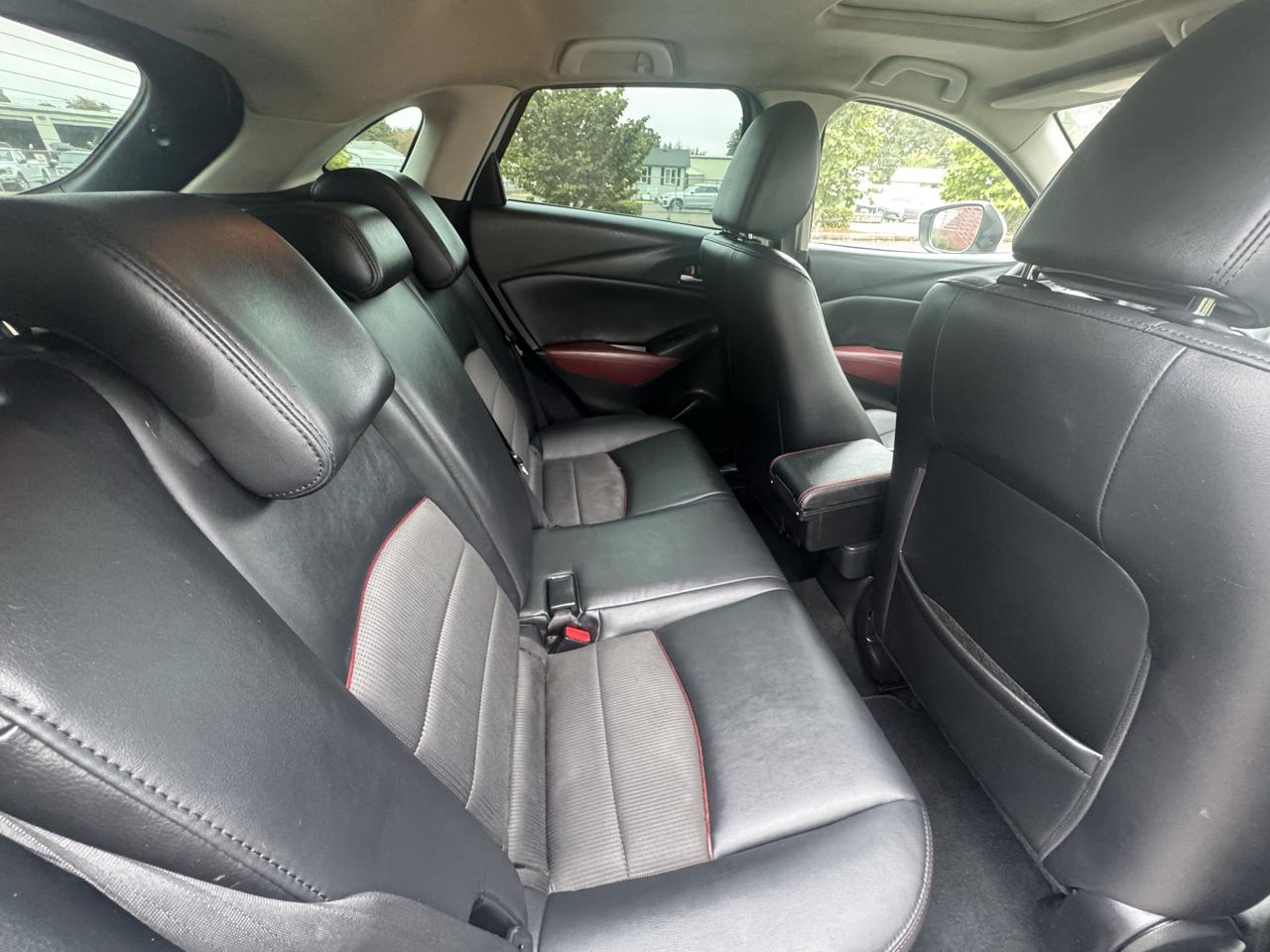 Mazda CX-3 AWD 4dr Touring 2016