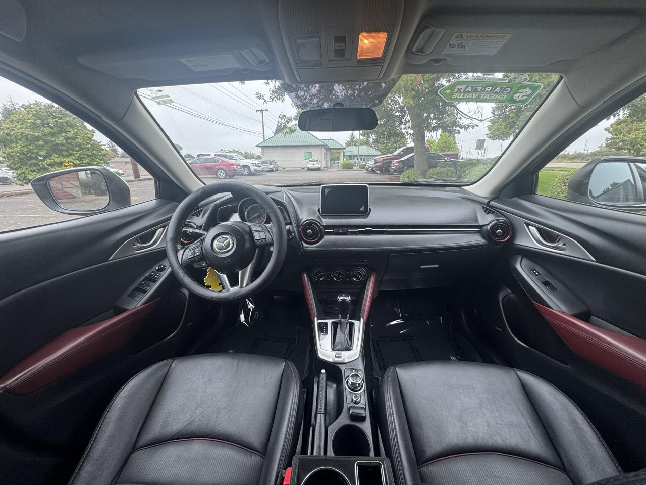 Mazda CX-3 AWD 4dr Touring 2016