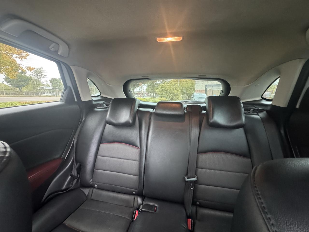 Mazda CX-3 AWD 4dr Touring 2016