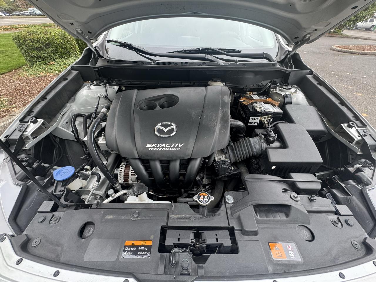 Mazda CX-3 AWD 4dr Touring 2016