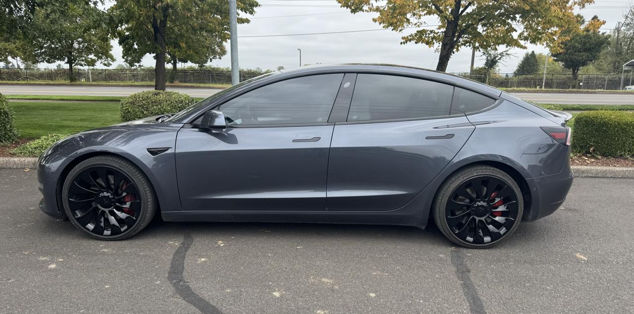 Tesla Model 3 Performance AWD 2021