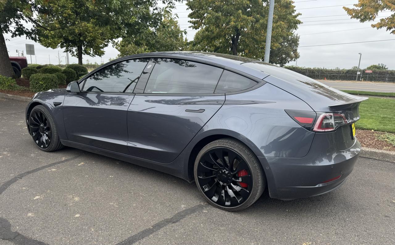 Tesla Model 3 Performance AWD 2021