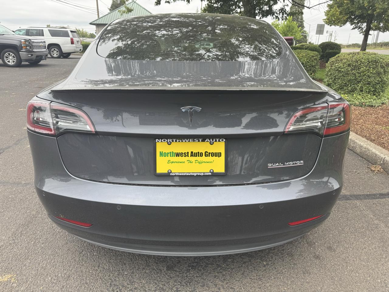 Tesla Model 3 Performance AWD 2021