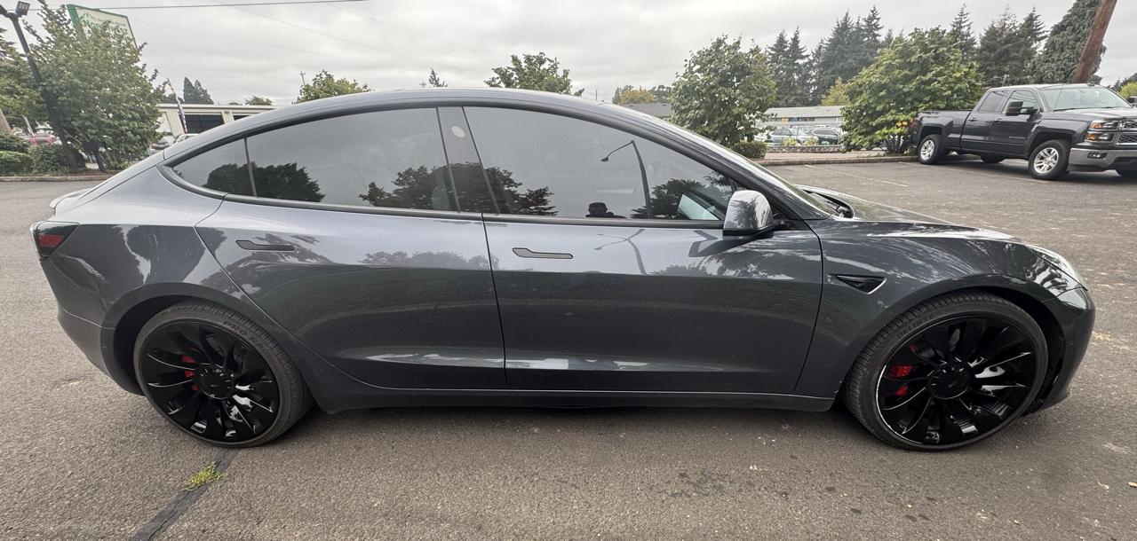 Tesla Model 3 Performance AWD 2021