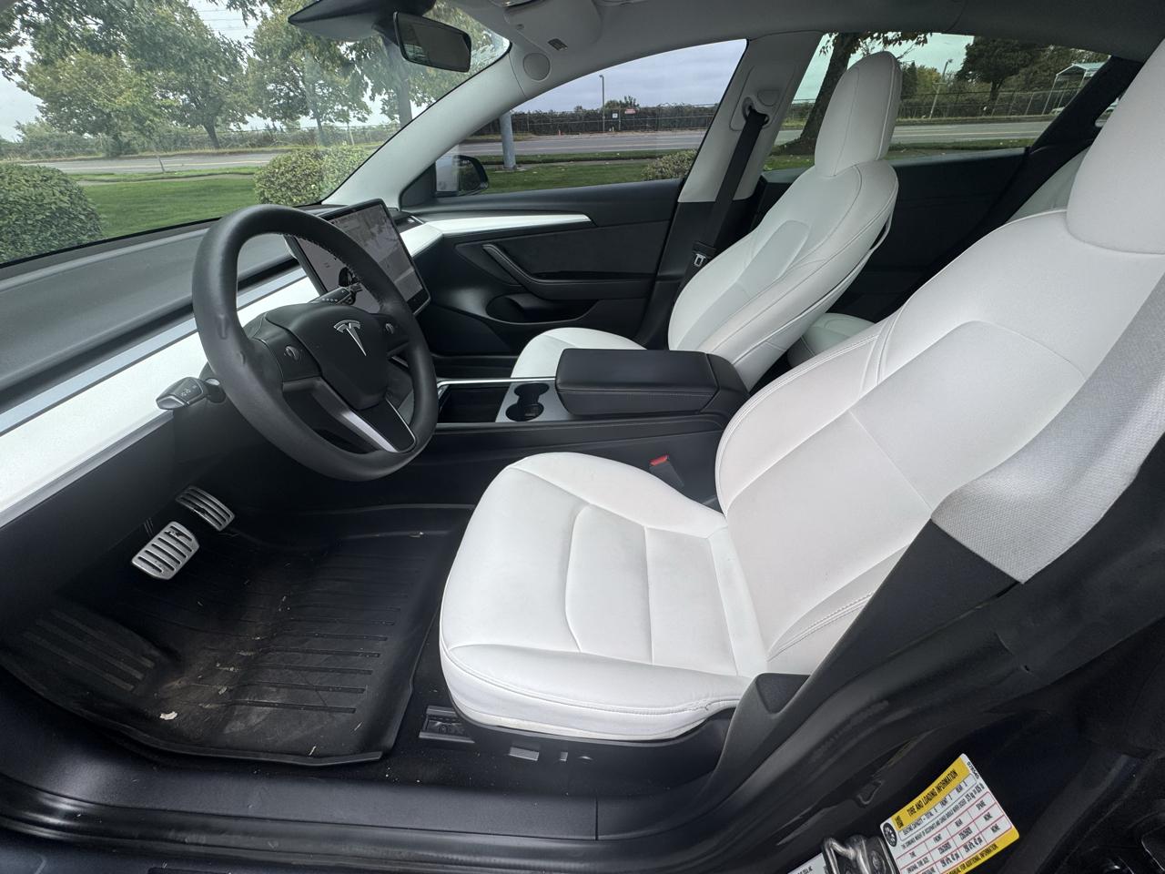 Tesla Model 3 Performance AWD 2021