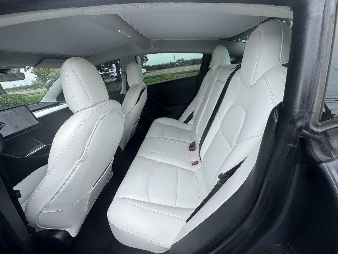 Tesla Model 3 Performance AWD 2021