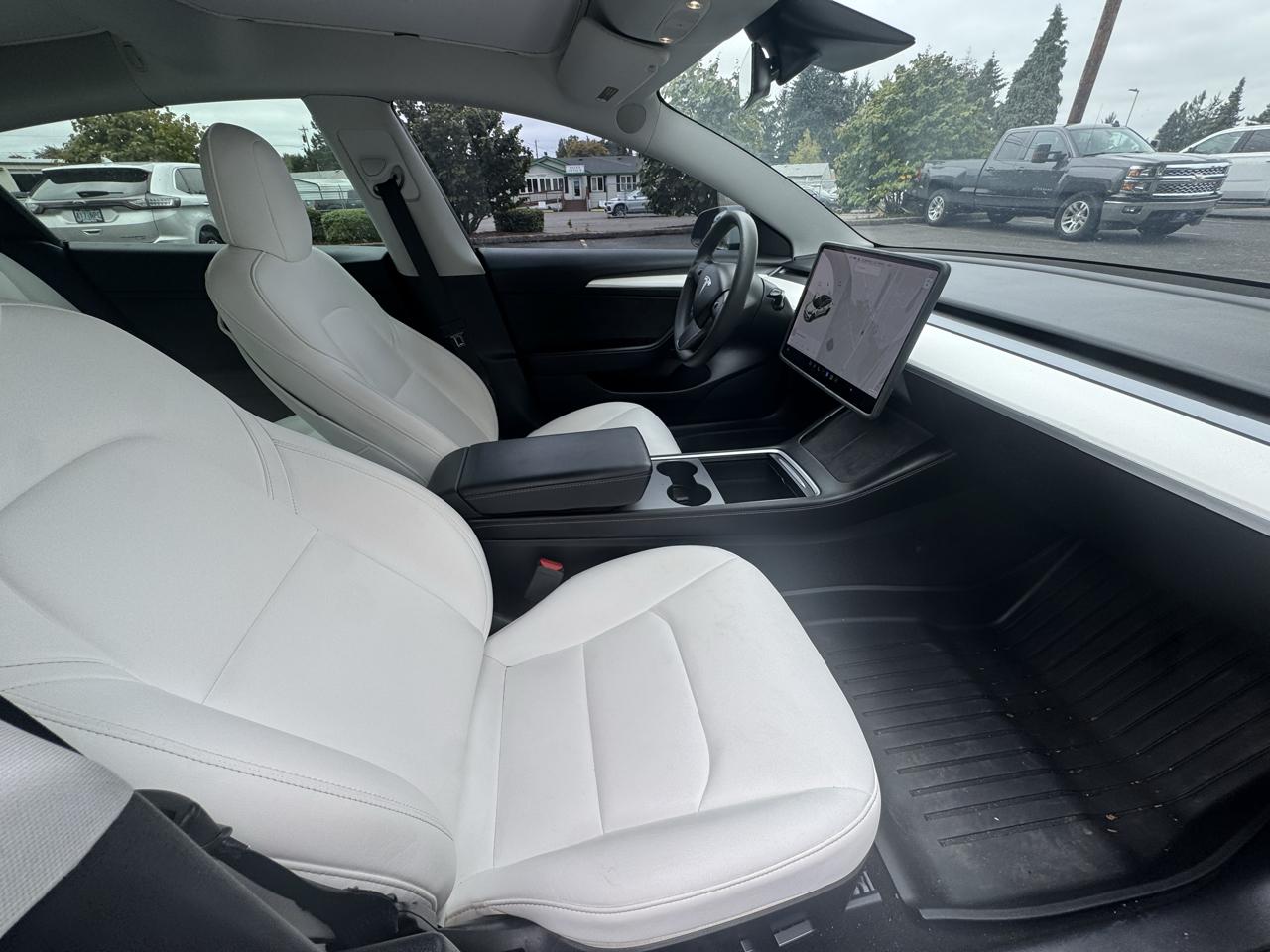 Tesla Model 3 Performance AWD 2021