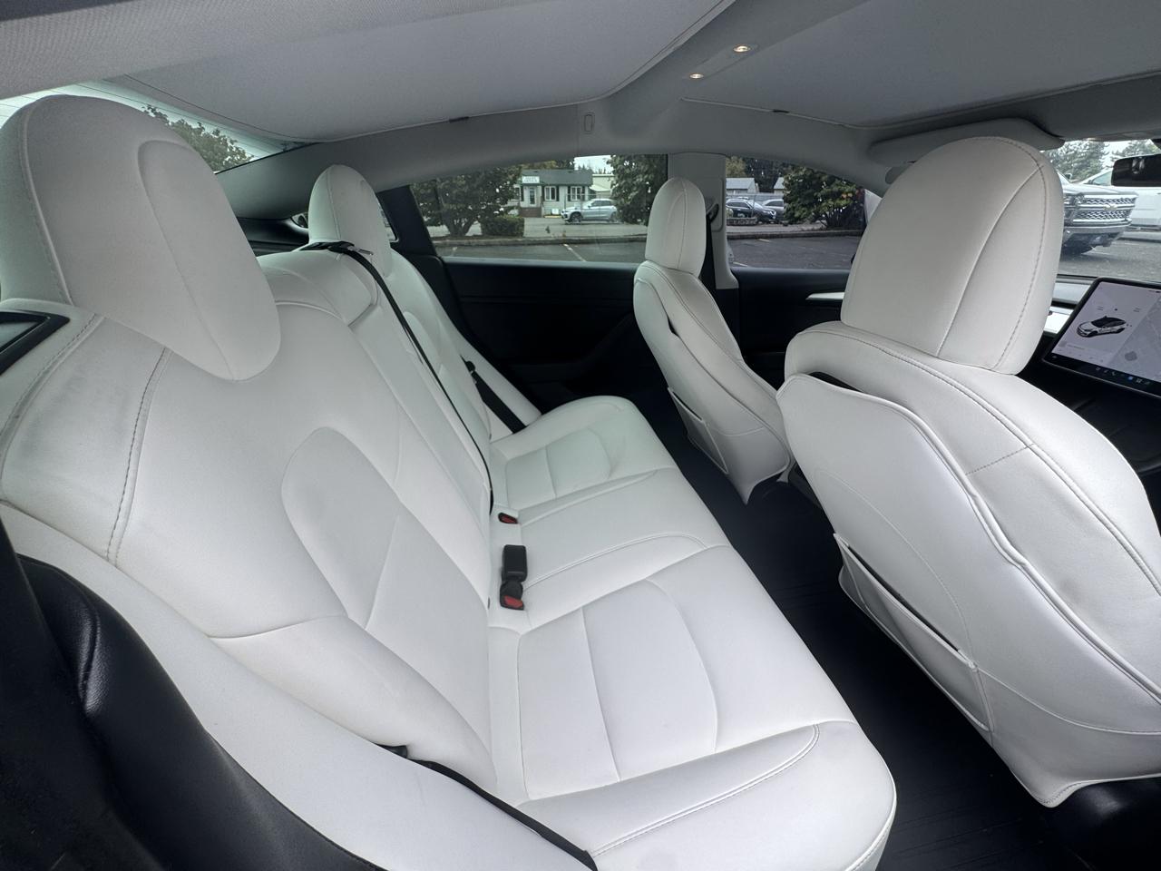 Tesla Model 3 Performance AWD 2021