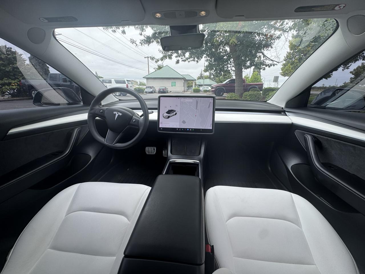 Tesla Model 3 Performance AWD 2021