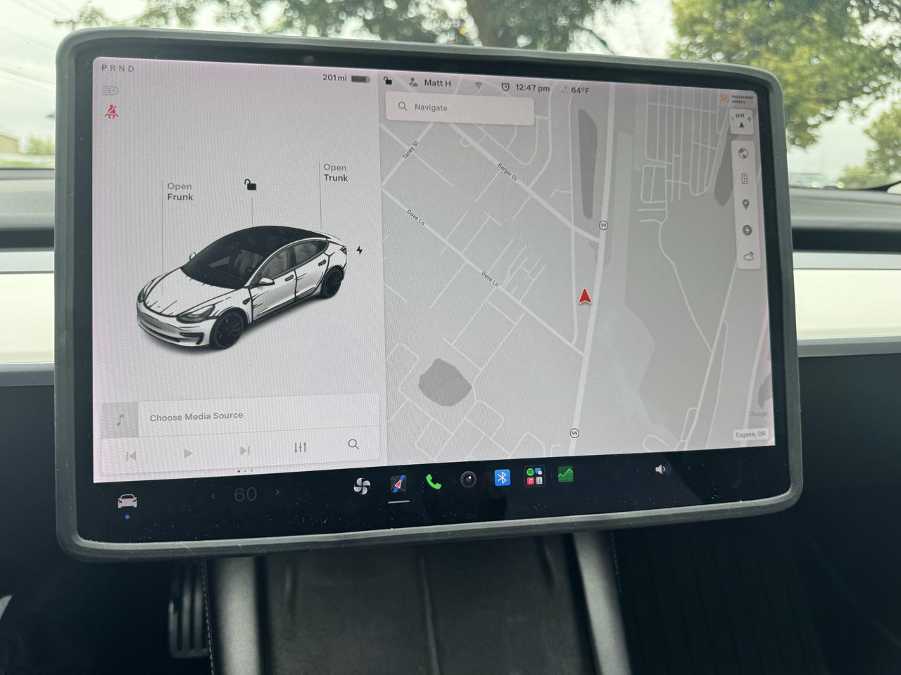 Tesla Model 3 Performance AWD 2021