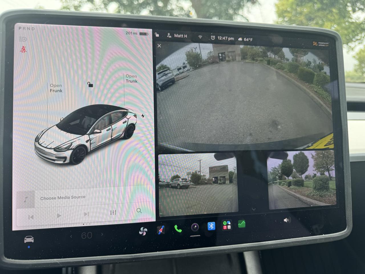 Tesla Model 3 Performance AWD 2021
