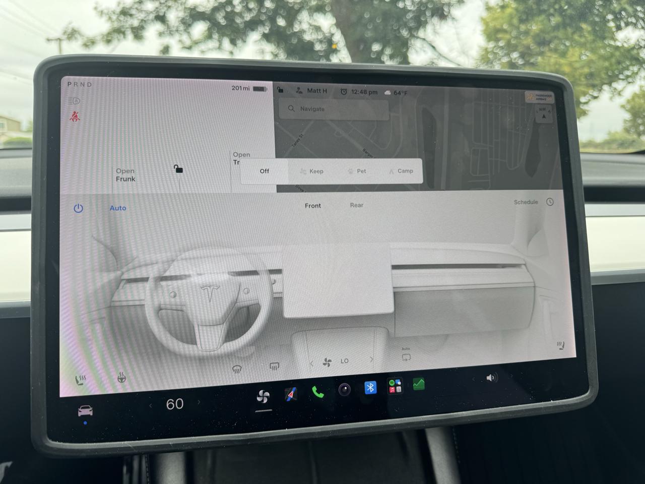 Tesla Model 3 Performance AWD 2021