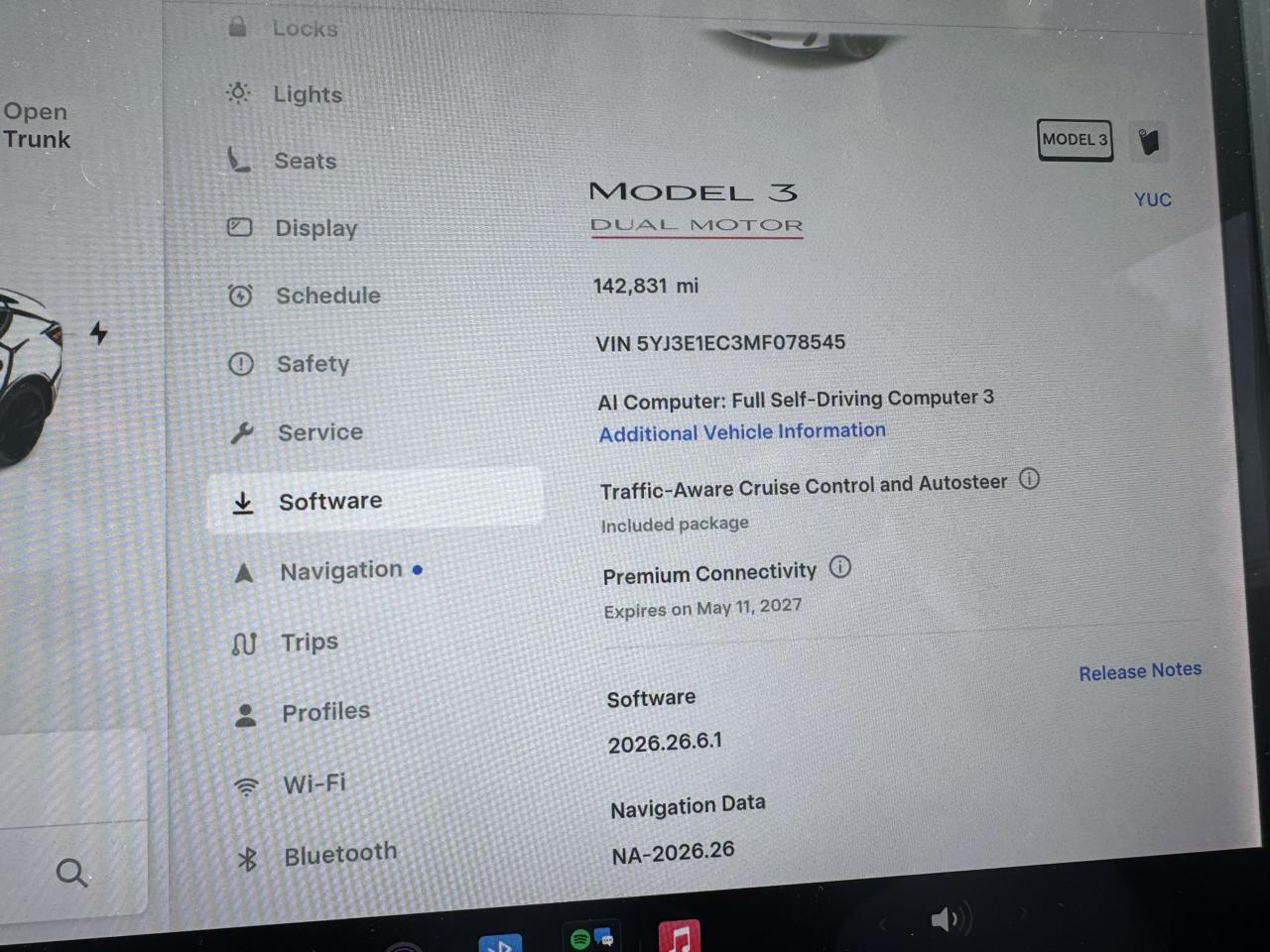 Tesla Model 3 Performance AWD 2021