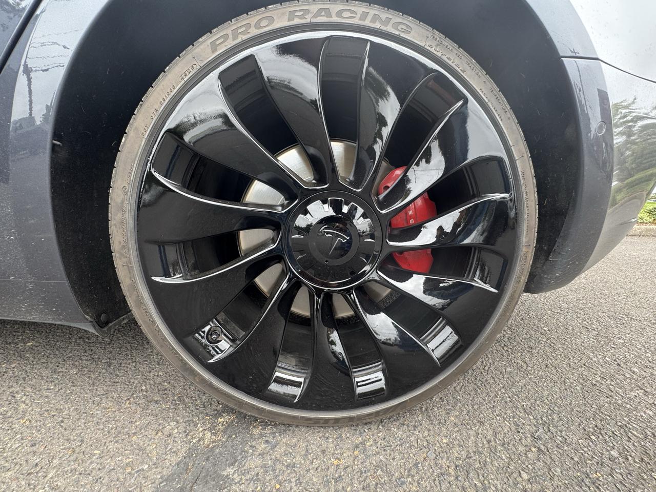 Tesla Model 3 Performance AWD 2021