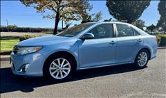 2012 Toyota Camry Hybrid 