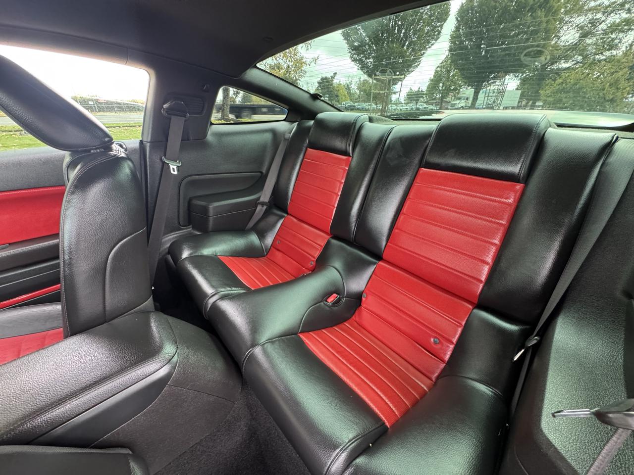 Ford Mustang 2dr Cpe Shelby GT500 2007