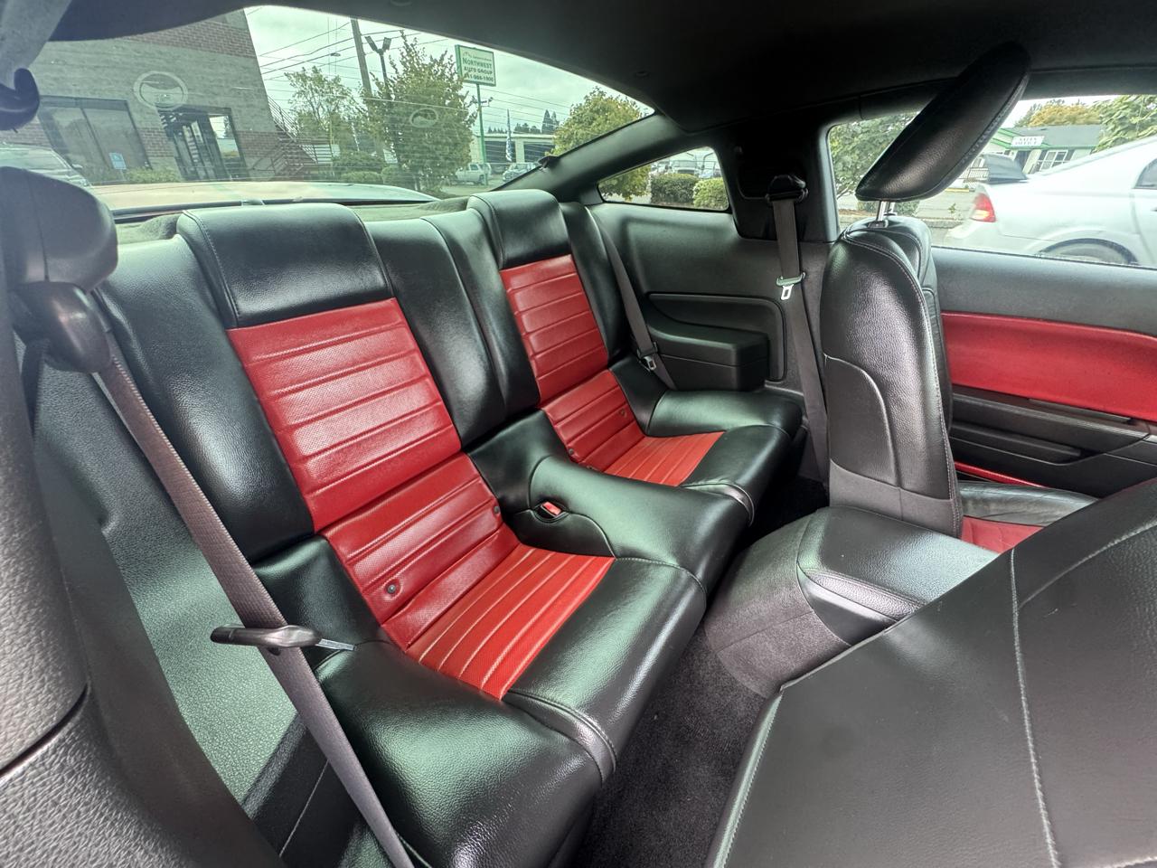 Ford Mustang 2dr Cpe Shelby GT500 2007