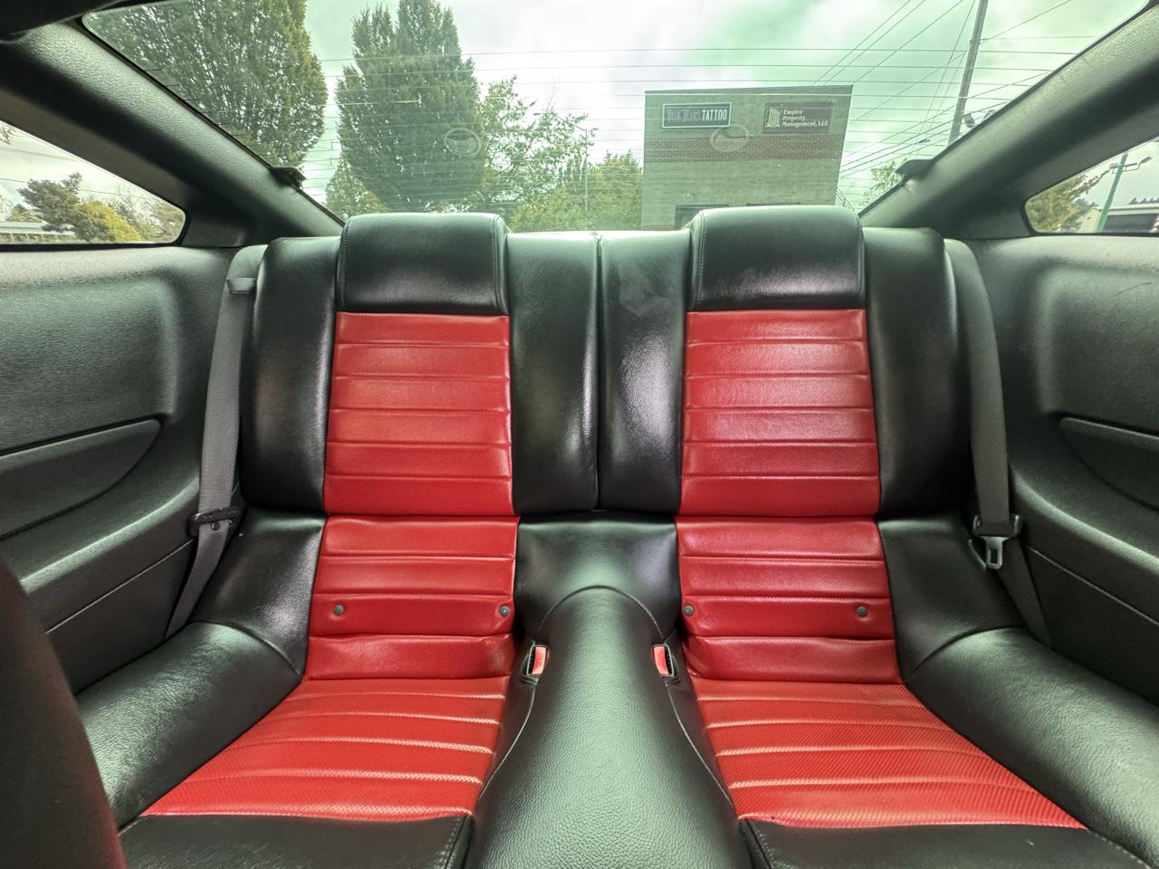 Ford Mustang 2dr Cpe Shelby GT500 2007