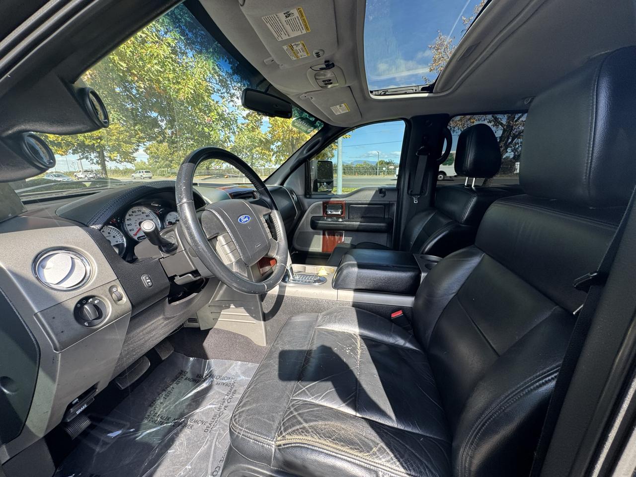 Ford F-150 4WD SuperCrew 139" 60th Anniversary 2008