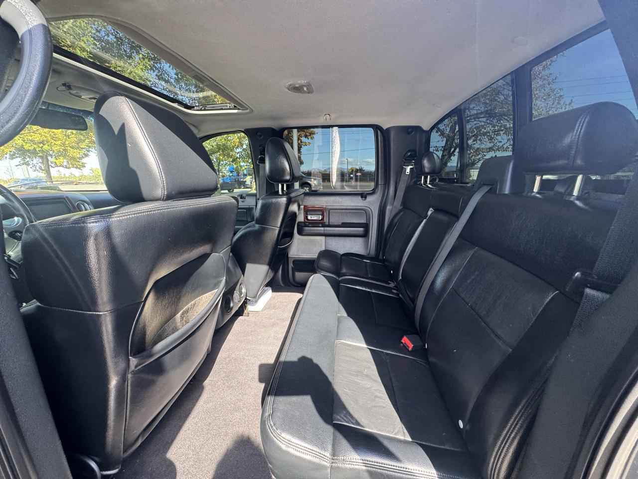 Ford F-150 4WD SuperCrew 139" 60th Anniversary 2008