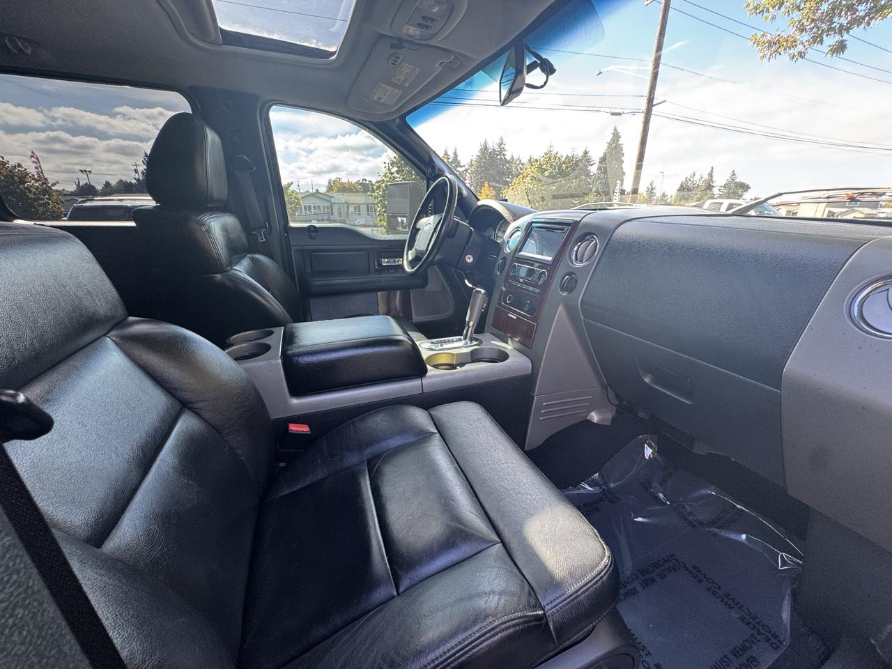 Ford F-150 4WD SuperCrew 139" 60th Anniversary 2008