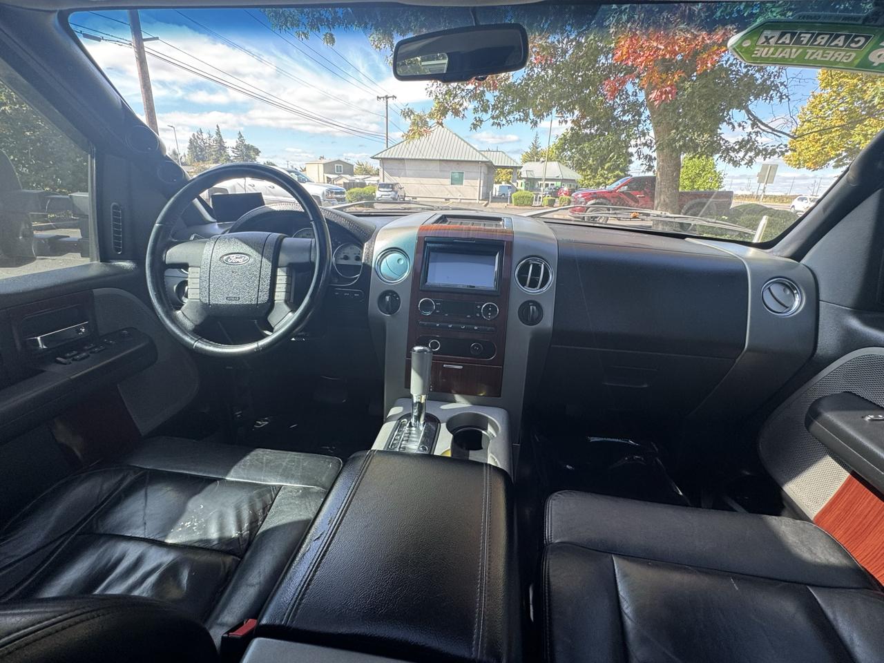 Ford F-150 4WD SuperCrew 139" 60th Anniversary 2008