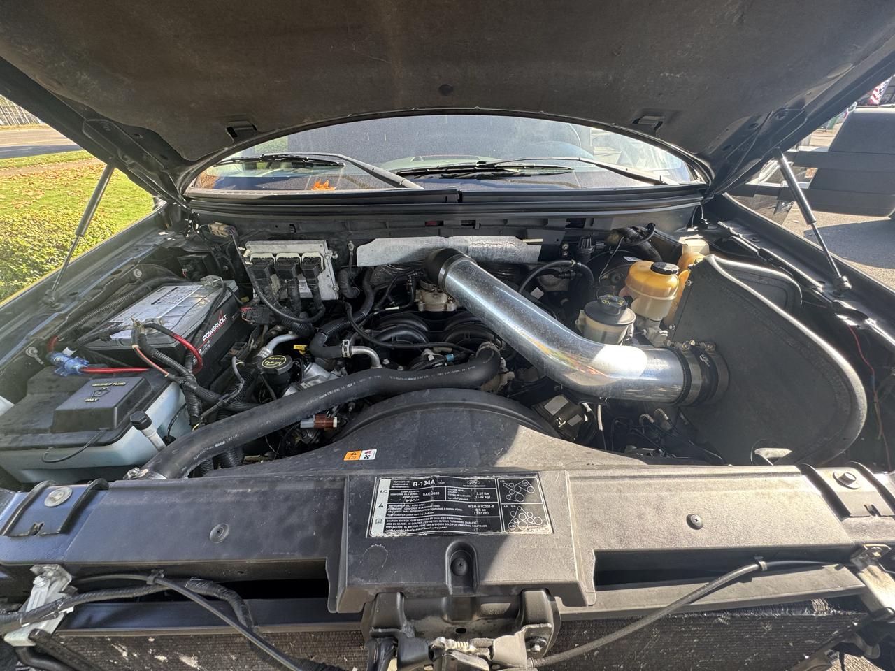 Ford F-150 4WD SuperCrew 139" 60th Anniversary 2008
