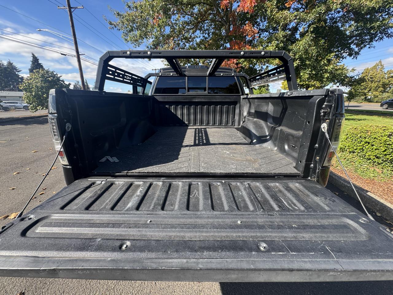 Ford F-150 4WD SuperCrew 139" 60th Anniversary 2008