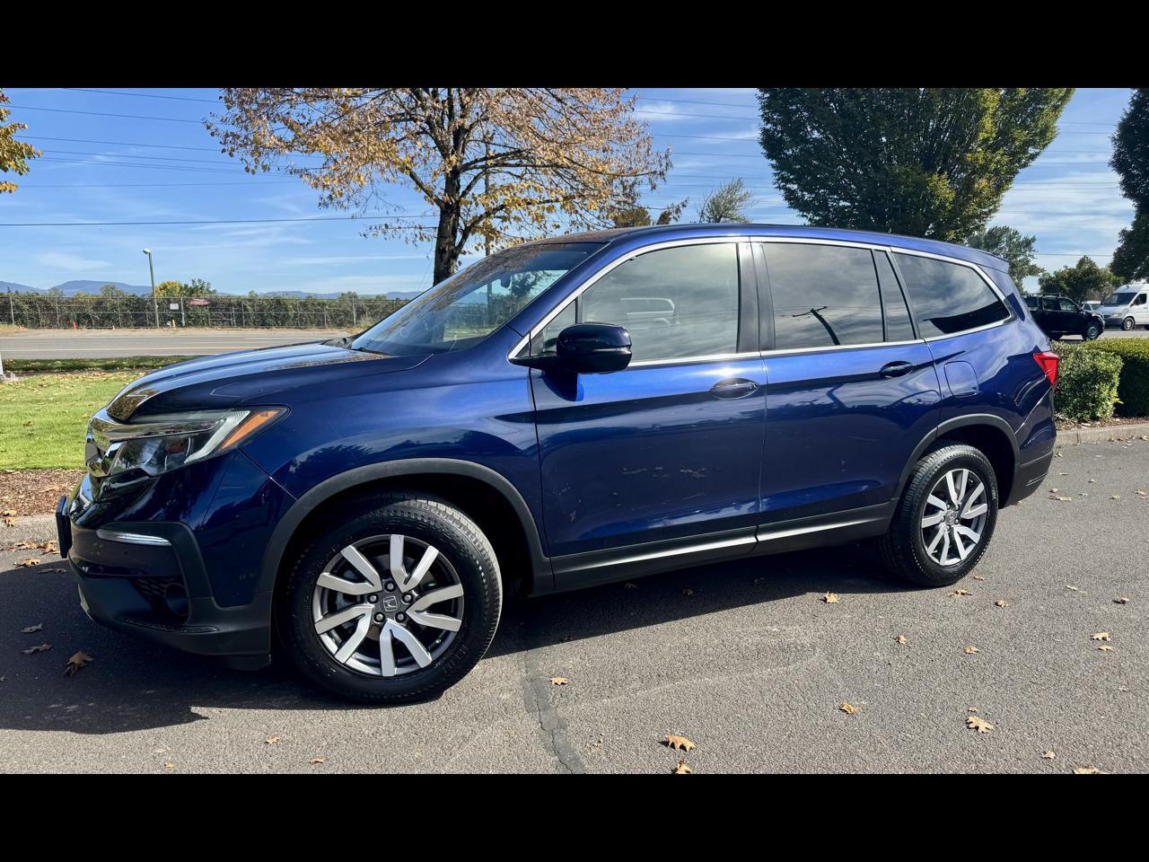 2019 Honda Pilot EX-L AWD