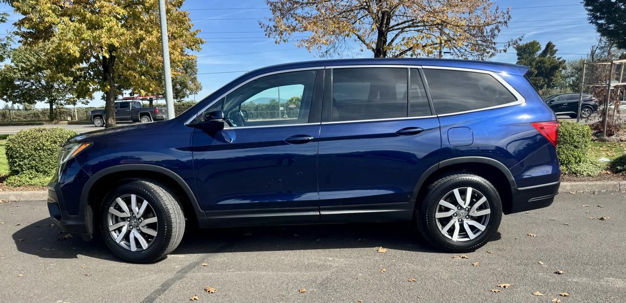Honda Pilot EX-L AWD 2019
