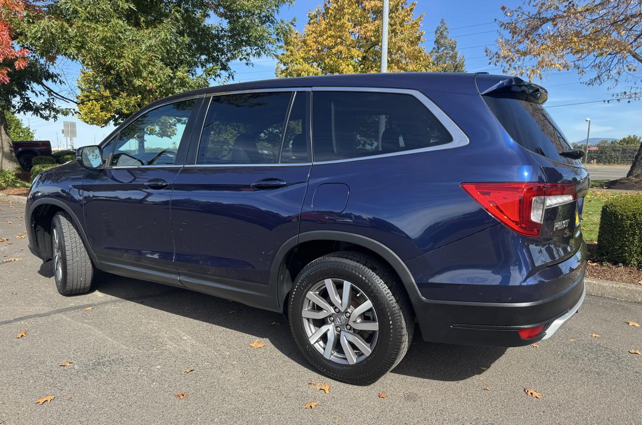 Honda Pilot EX-L AWD 2019