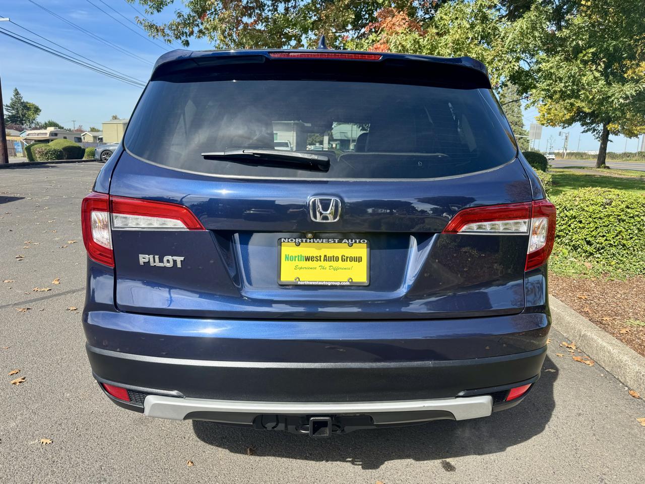 Honda Pilot EX-L AWD 2019
