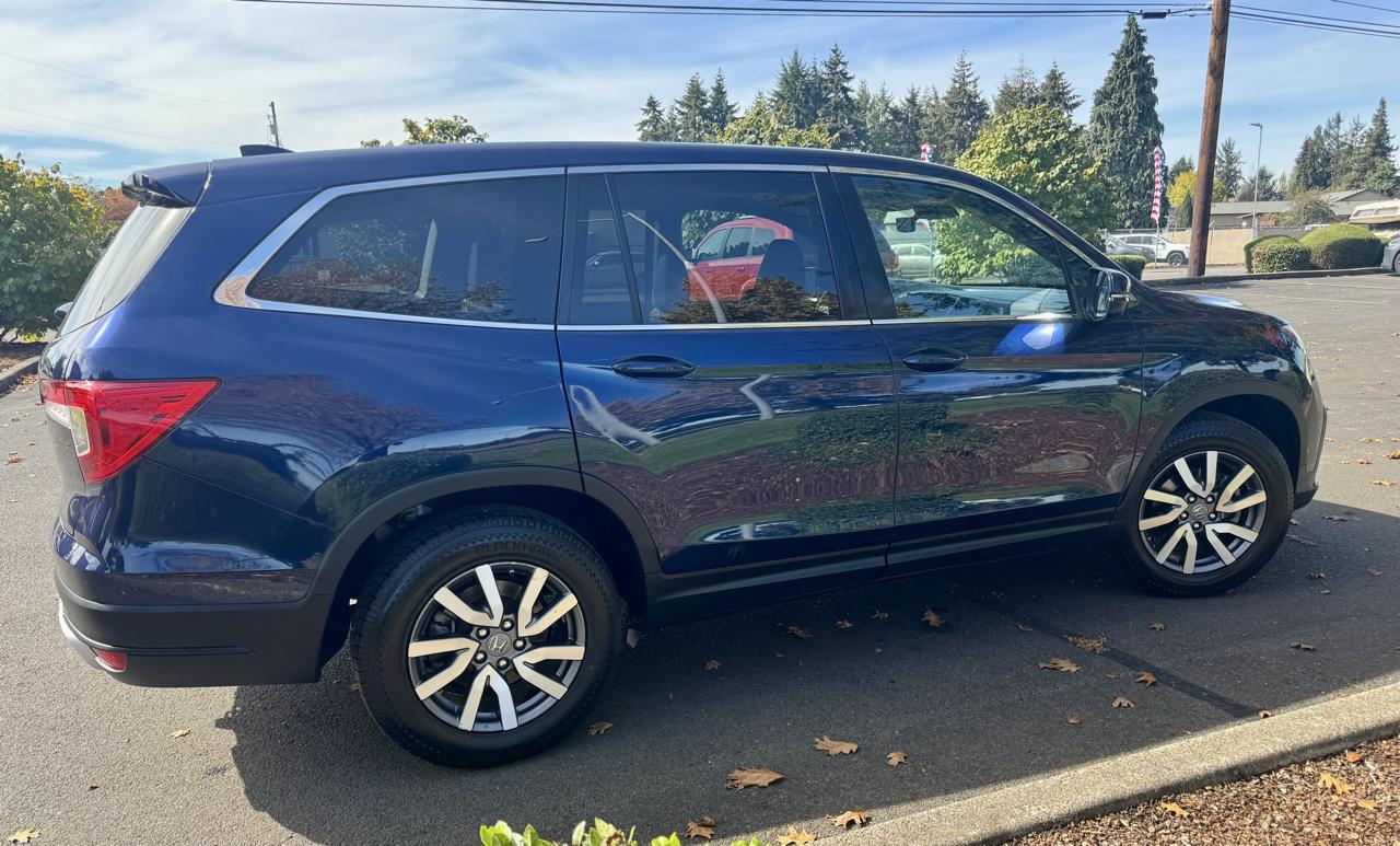 Honda Pilot EX-L AWD 2019