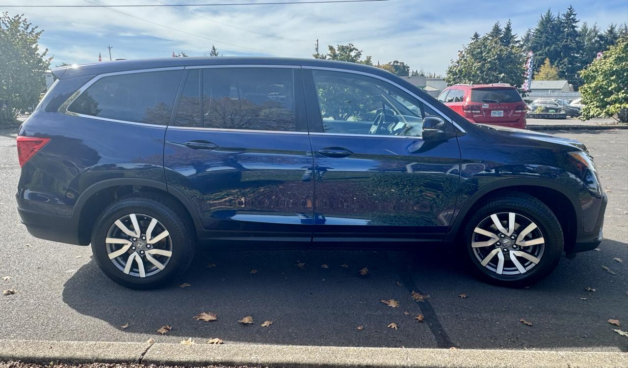 Honda Pilot EX-L AWD 2019
