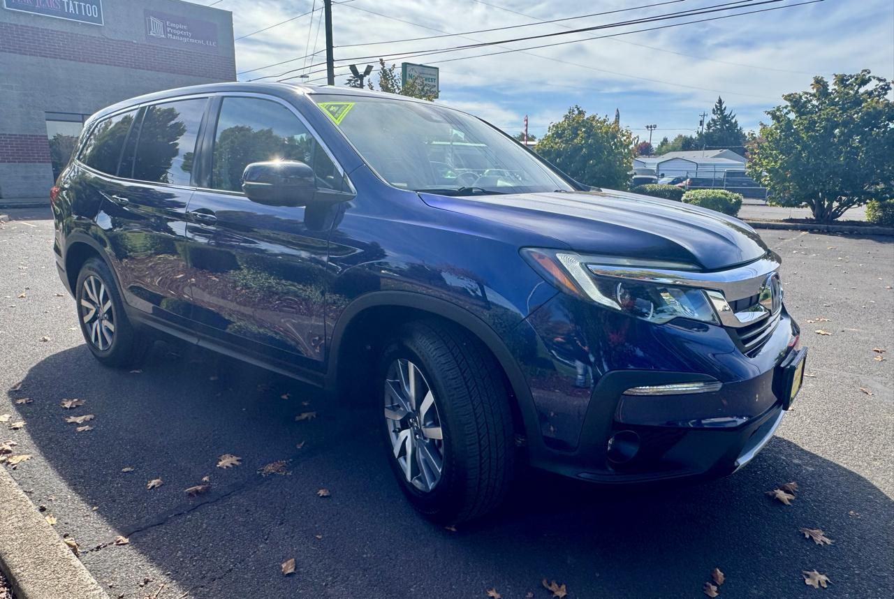 Honda Pilot EX-L AWD 2019