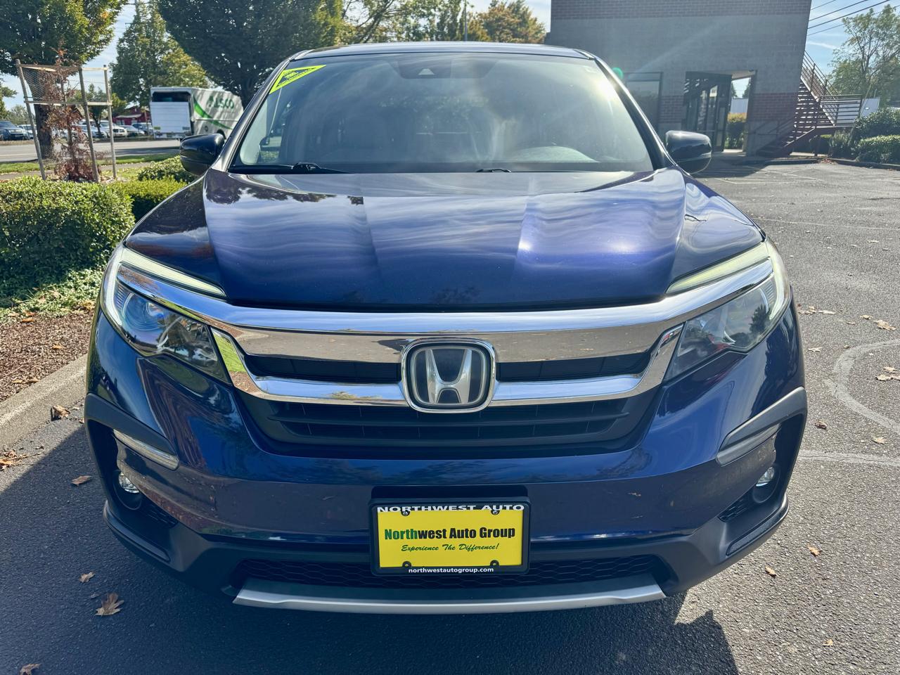 Honda Pilot EX-L AWD 2019